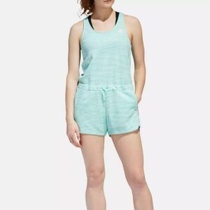 Women’s Adidas Romper Green Large